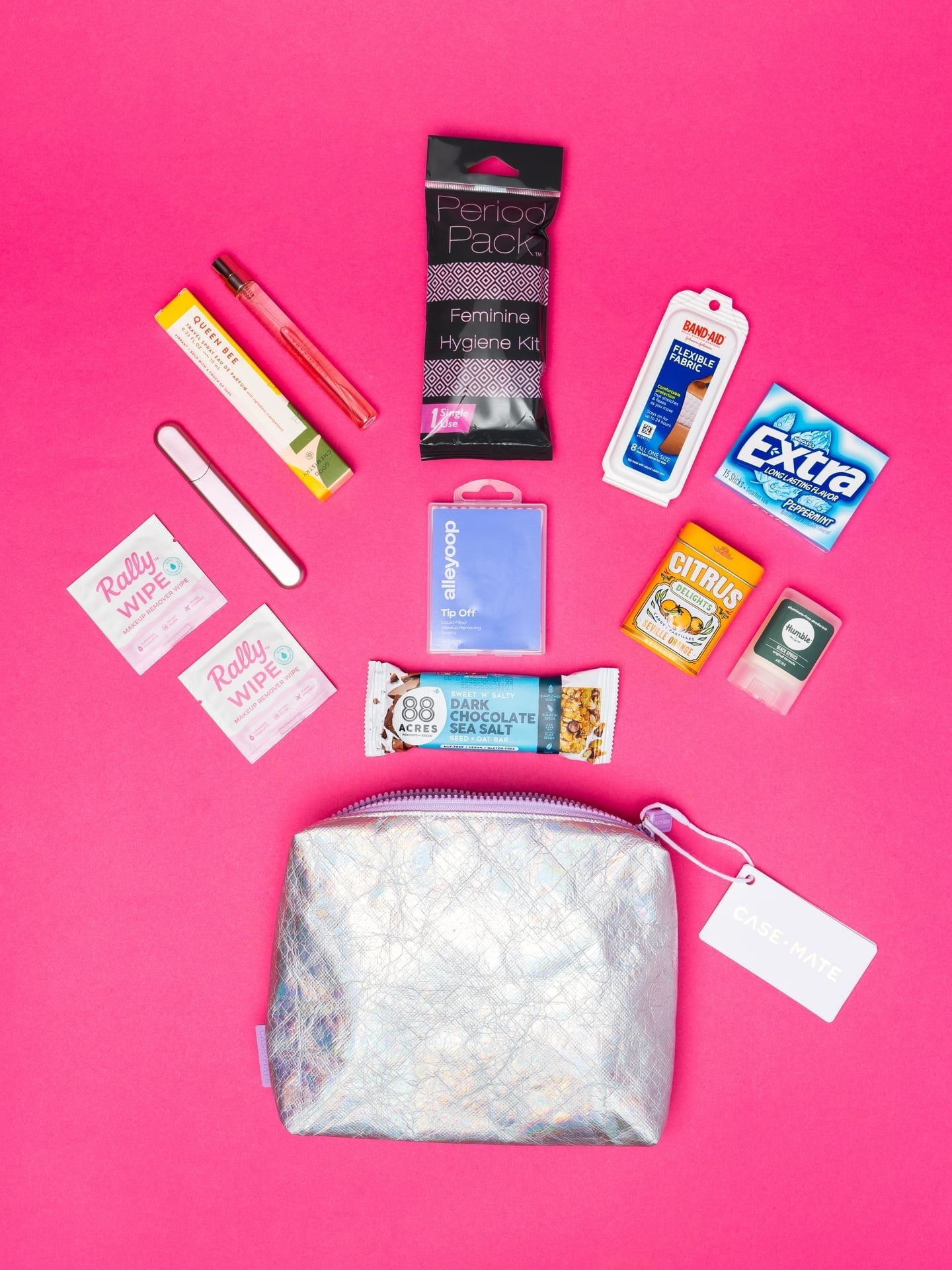Rush Survival Box