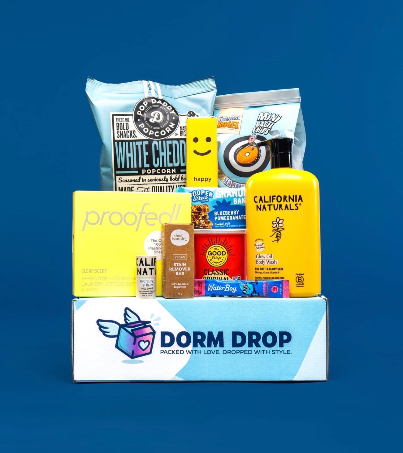 For Everyone DormDrop box