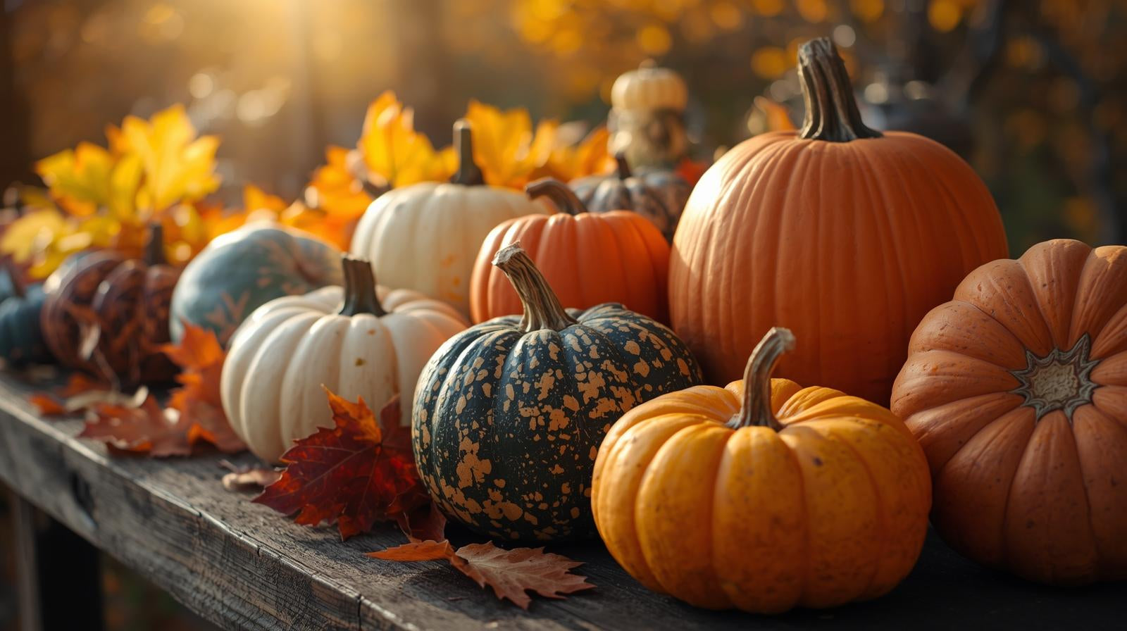 October Vibes