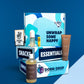 Cozy & Curated Dorm Drop care package box for college students