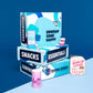 Cozy & Curated Dorm Drop care package box for college students
