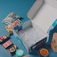 Bold & Chill Dorm Drop care package box for college students — unboxing video